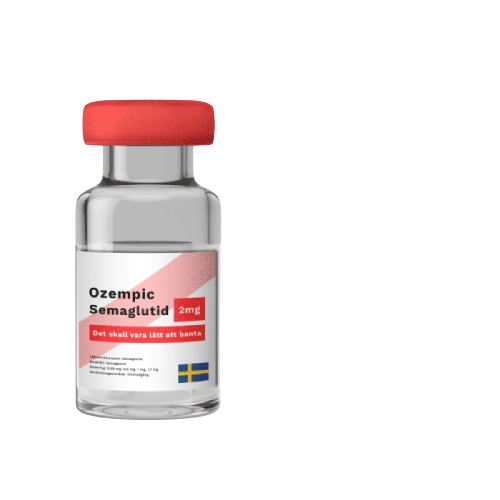 Semaglutid 2mg Vial (GLP-1)